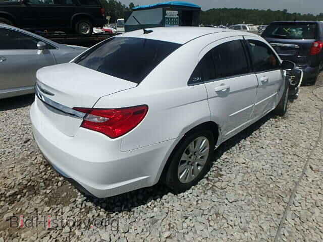 2012 CHRYSLER 200 - VIN: 1C3CCBAB2CN208599 - Photo 4