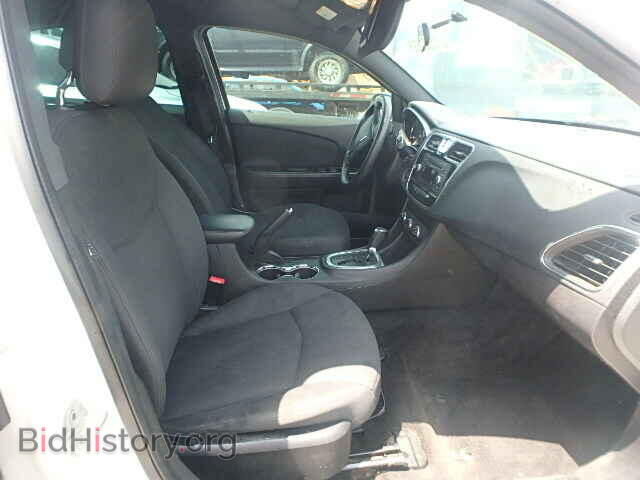 2012 CHRYSLER 200 - VIN: 1C3CCBAB2CN208599 - Photo 5