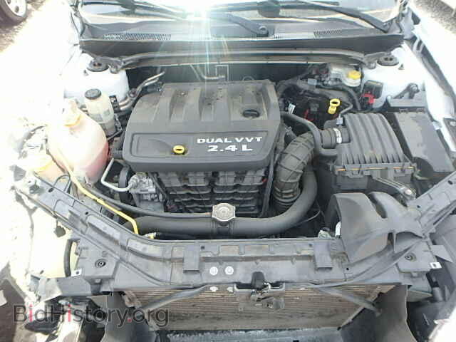 2012 CHRYSLER 200 - VIN: 1C3CCBAB2CN208599 - Photo 7