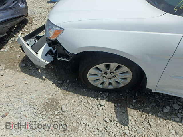 2012 CHRYSLER 200 - VIN: 1C3CCBAB2CN208599 - Photo 10
