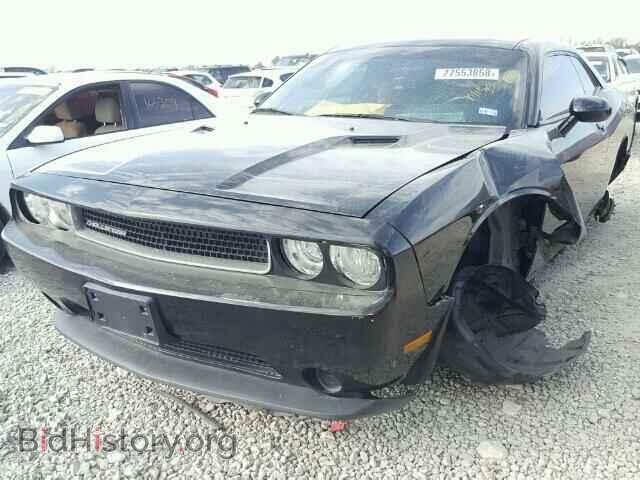2012 DODGE CHALLENGER - VIN: 2C3CDYAG1CH285727 - Фото 2