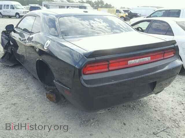 2012 DODGE CHALLENGER - VIN: 2C3CDYAG1CH285727 - Фото 3