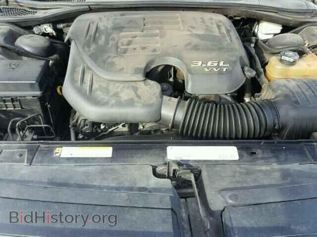 2012 DODGE CHALLENGER - VIN: 2C3CDYAG1CH285727 - Фото 7