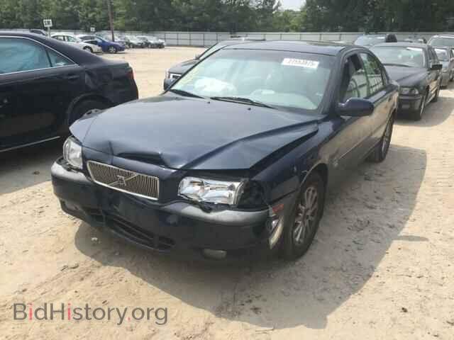 2001 VOLVO S80 - VIN: YV1TS90D811206722 - Фото 2