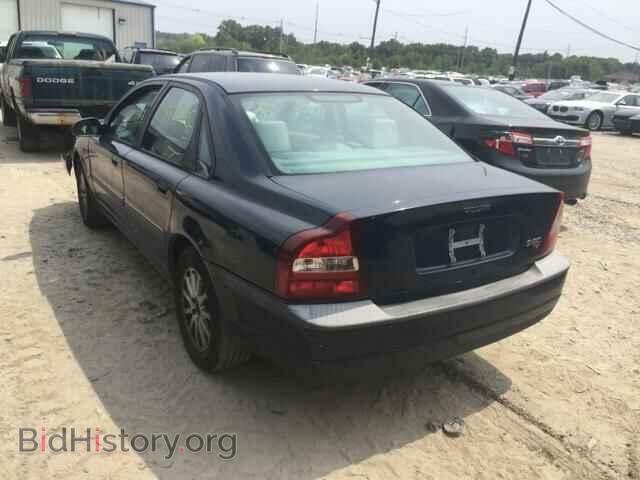 2001 VOLVO S80 - VIN: YV1TS90D811206722 - Фото 3