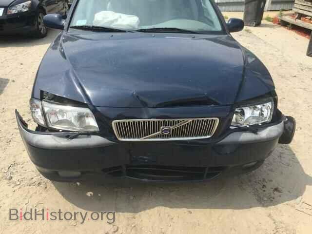 2001 VOLVO S80 - VIN: YV1TS90D811206722 - Фото 7