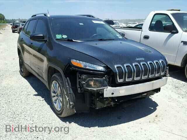 Фотография 1C4PJLAB5FW657749 - JEEP CHEROKEE 2015
