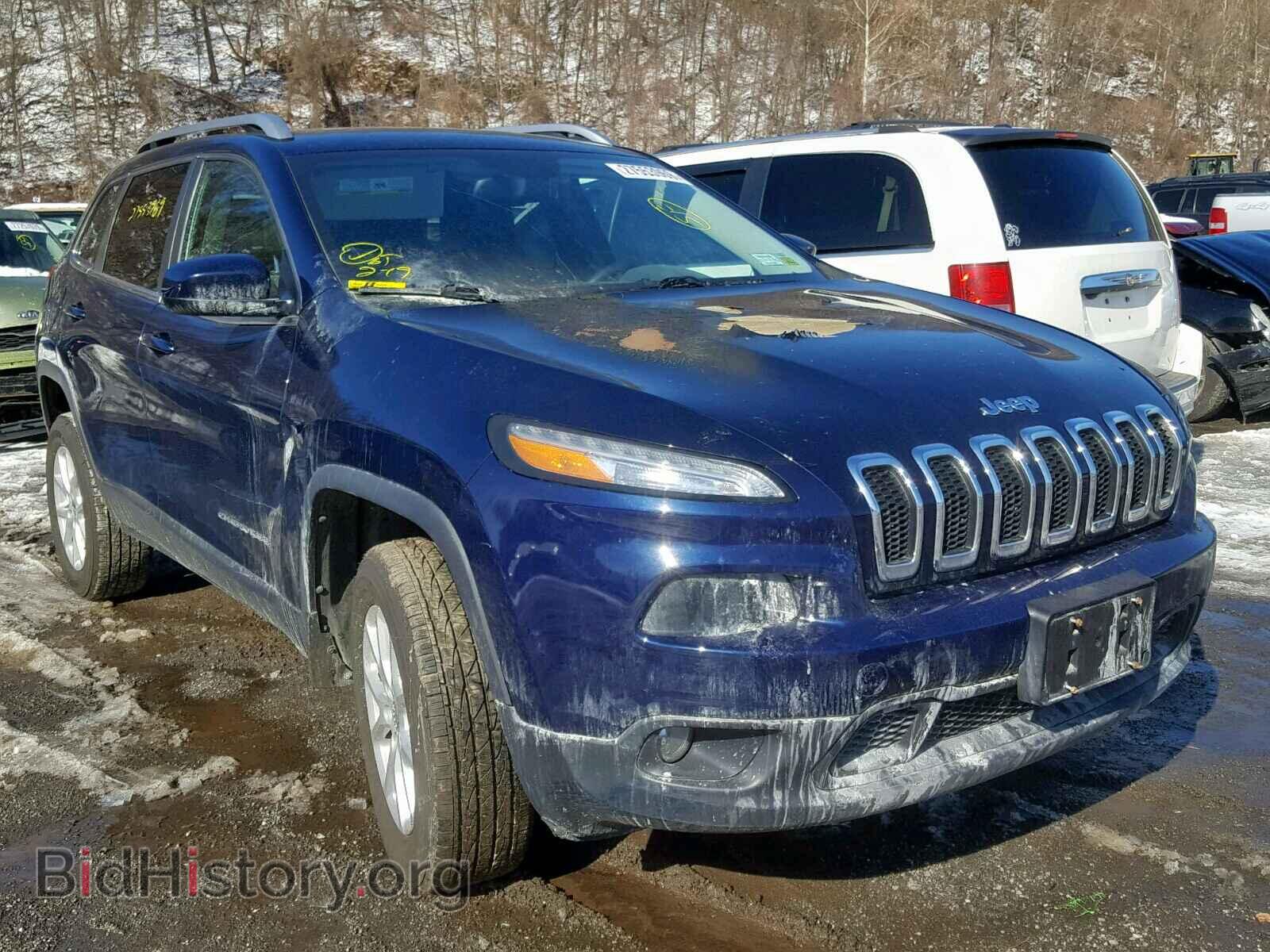 Photo 1C4PJMCS4EW265394 - JEEP CHEROKEE L 2014