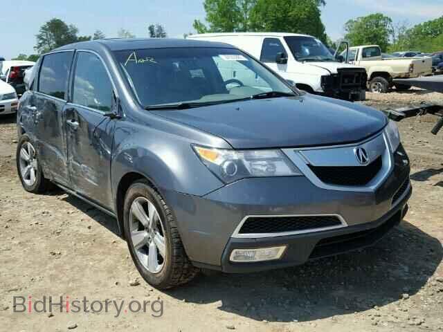 Фотография 2HNYD2H23AH533539 - ACURA MDX 2010