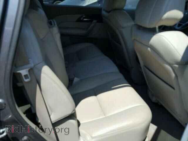 2010 ACURA MDX - VIN: 2HNYD2H23AH533539 - Фото 6