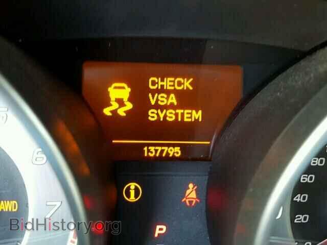 2010 ACURA MDX - VIN: 2HNYD2H23AH533539 - Фото 8