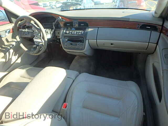 2002 CADILLAC DEVILLE - VIN: 1G6KD54Y32U147325 - Фото 9