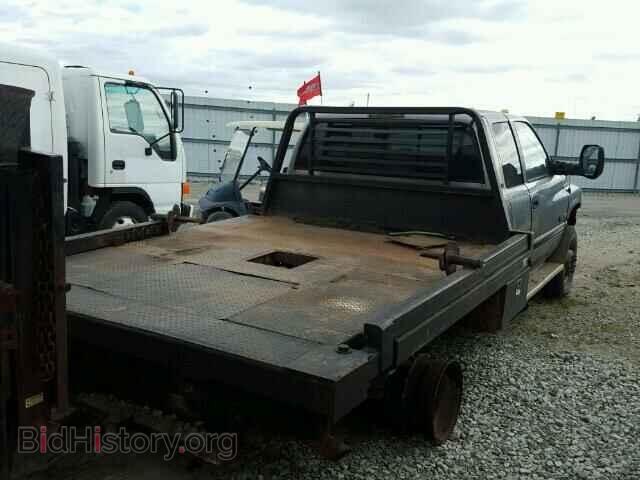 1998 DODGE RAM 3500 - VIN: 1B7MF3367WJ189041 - Фото 4