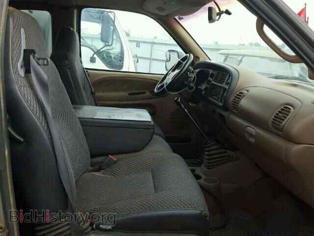 1998 DODGE RAM 3500 - VIN: 1B7MF3367WJ189041 - Фото 5