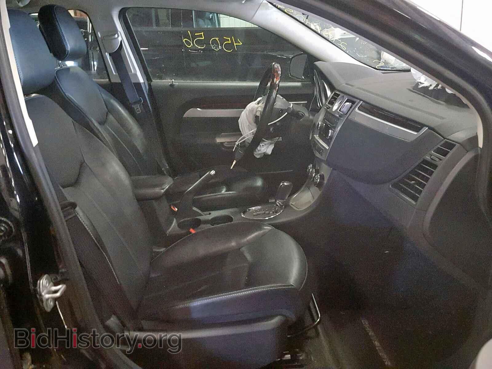 2010 CHRYSLER SEBRING - VIN: 1C3CC5FV0AN111290 - Фото 5