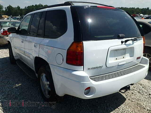 2002 GMC ENVOY - VIN: 1GKDS13S822489936 - Фото 3
