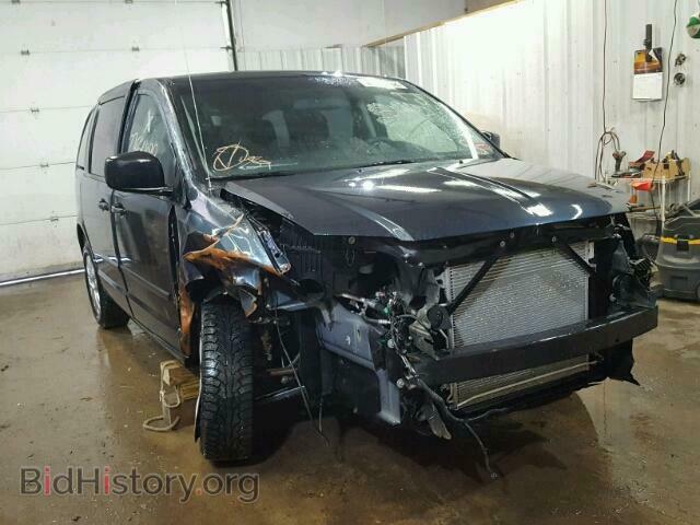 Фотография 2C4RDGBG7ER474037 - DODGE CARAVAN 2014