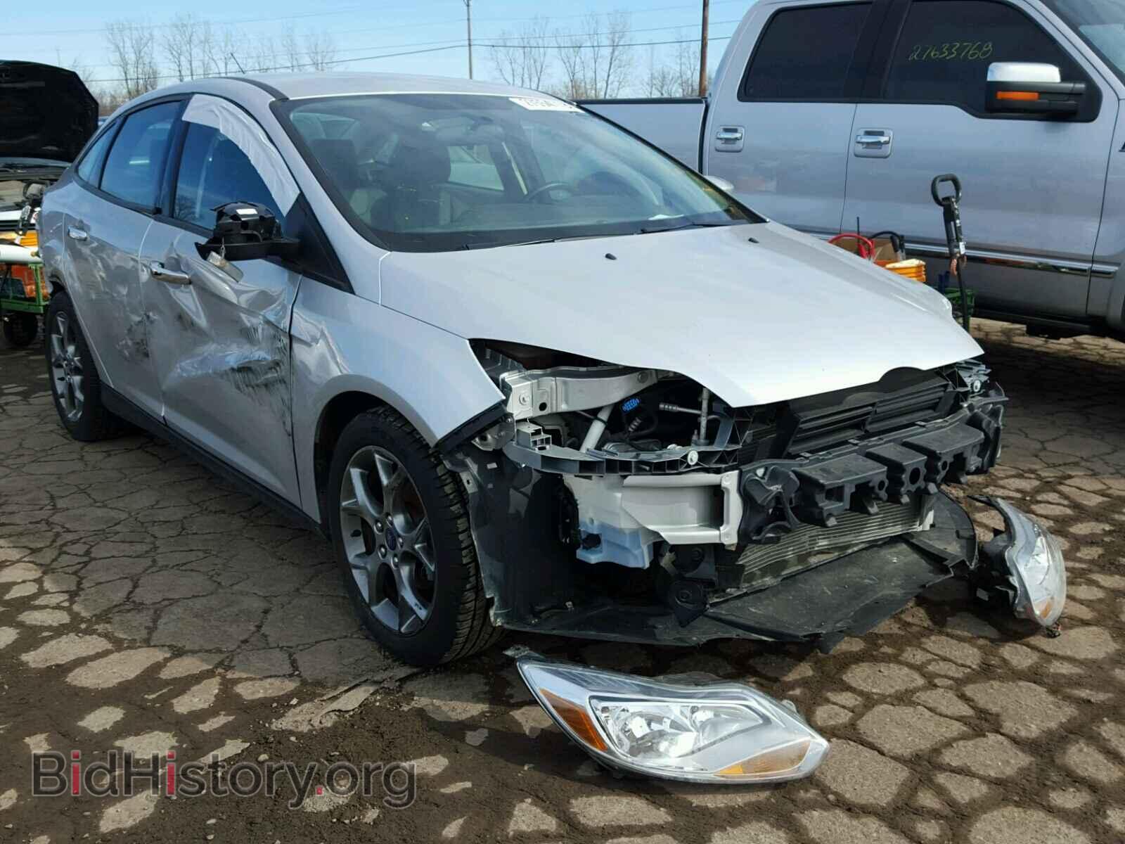 Photo 1FADP3F23EL228822 - FORD FOCUS 2014
