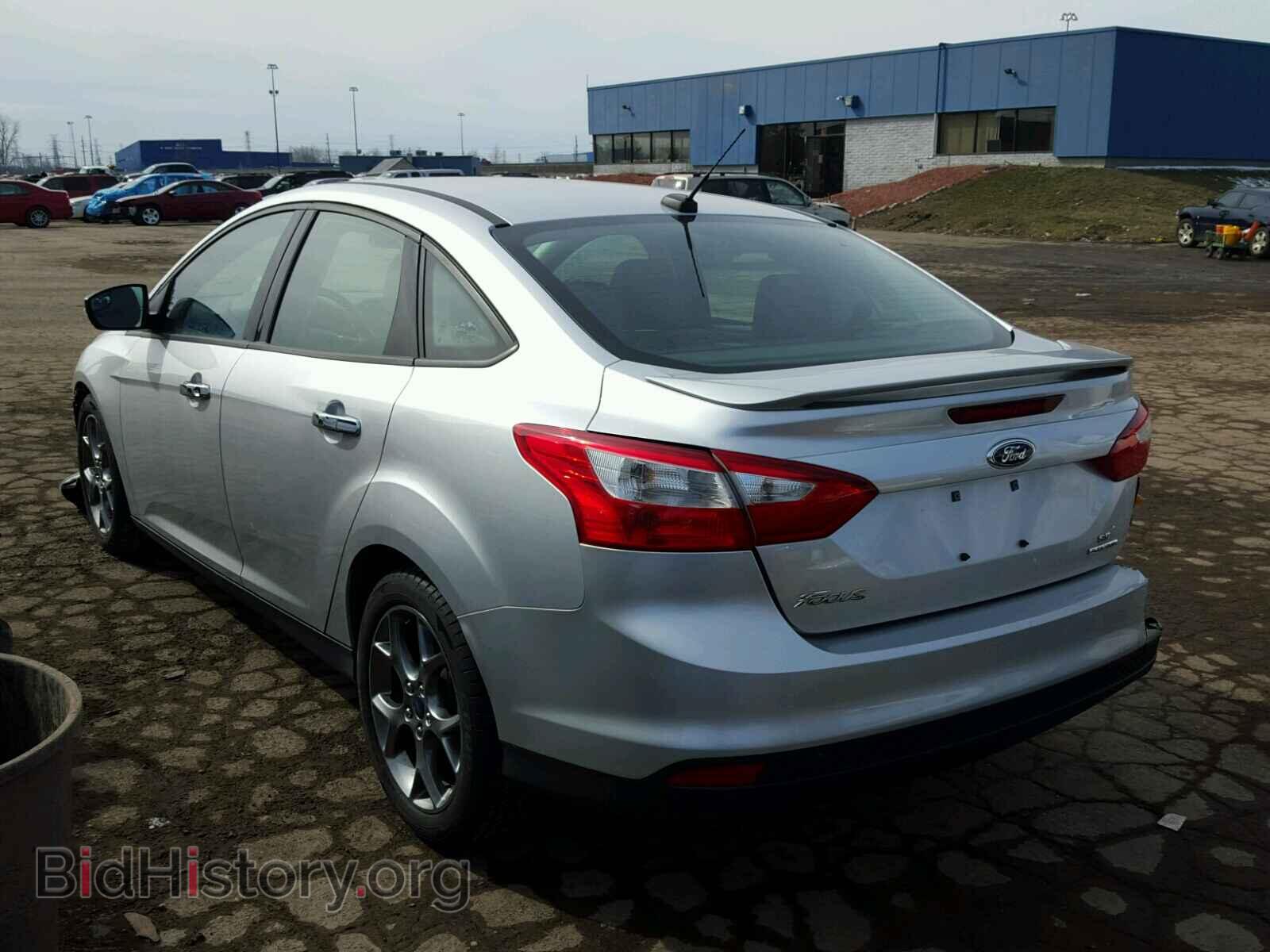 2014 FORD FOCUS - VIN: 1FADP3F23EL228822 - Photo 3