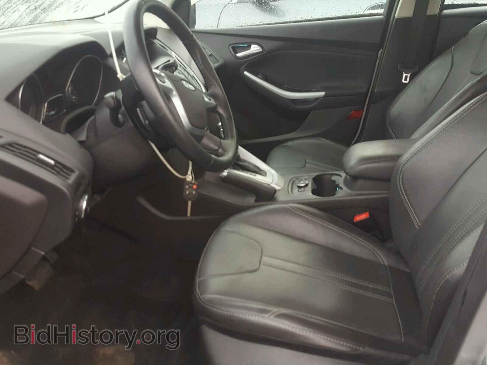 2014 FORD FOCUS - VIN: 1FADP3F23EL228822 - Photo 5