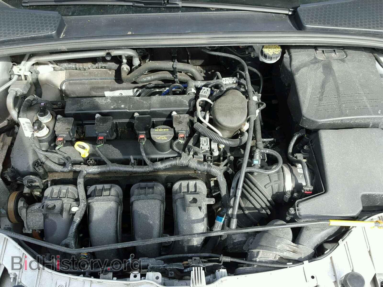 2014 FORD FOCUS - VIN: 1FADP3F23EL228822 - Photo 7