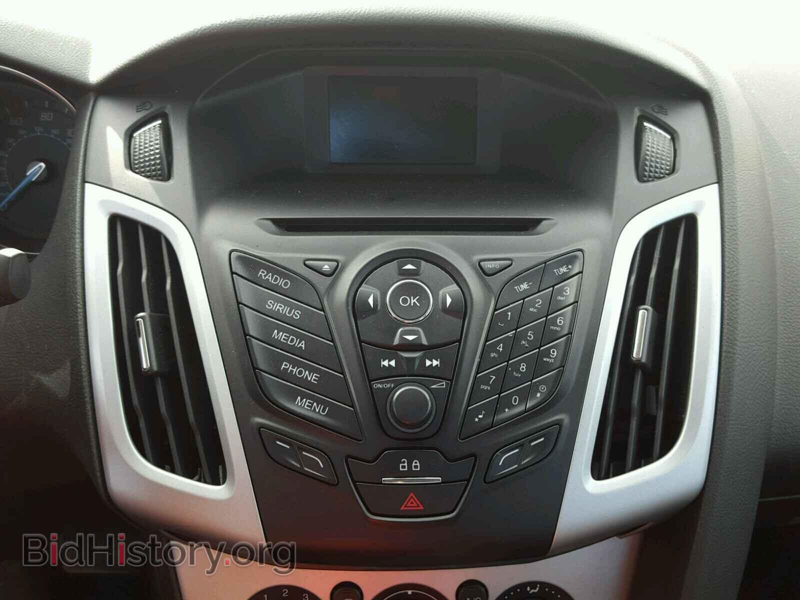 2014 FORD FOCUS - VIN: 1FADP3F23EL228822 - Photo 9