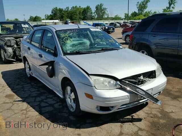 Фотография 1FAHP34NX7W222578 - FORD FOCUS 2007