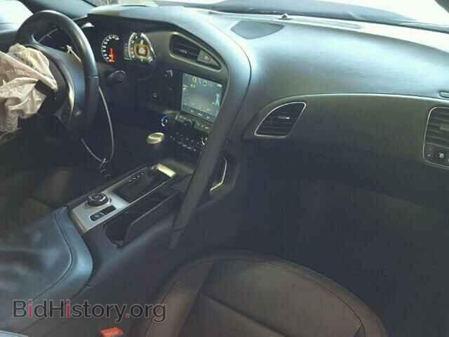 2014 CHEVROLET CORVETTE - VIN: 1G1YD2D7XE5118957 - Фото 9