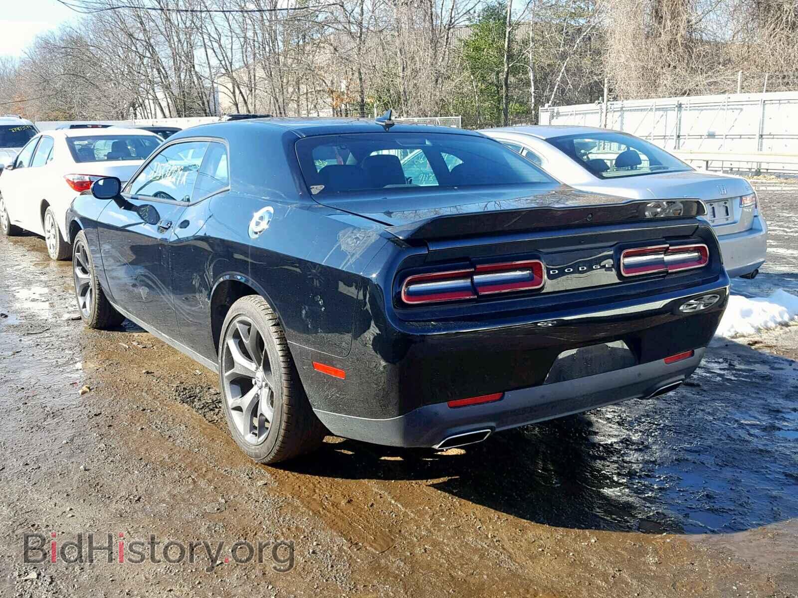 2018 DODGE CHALLENGER - VIN: 2C3CDZAG9JH258438 - Photo 3