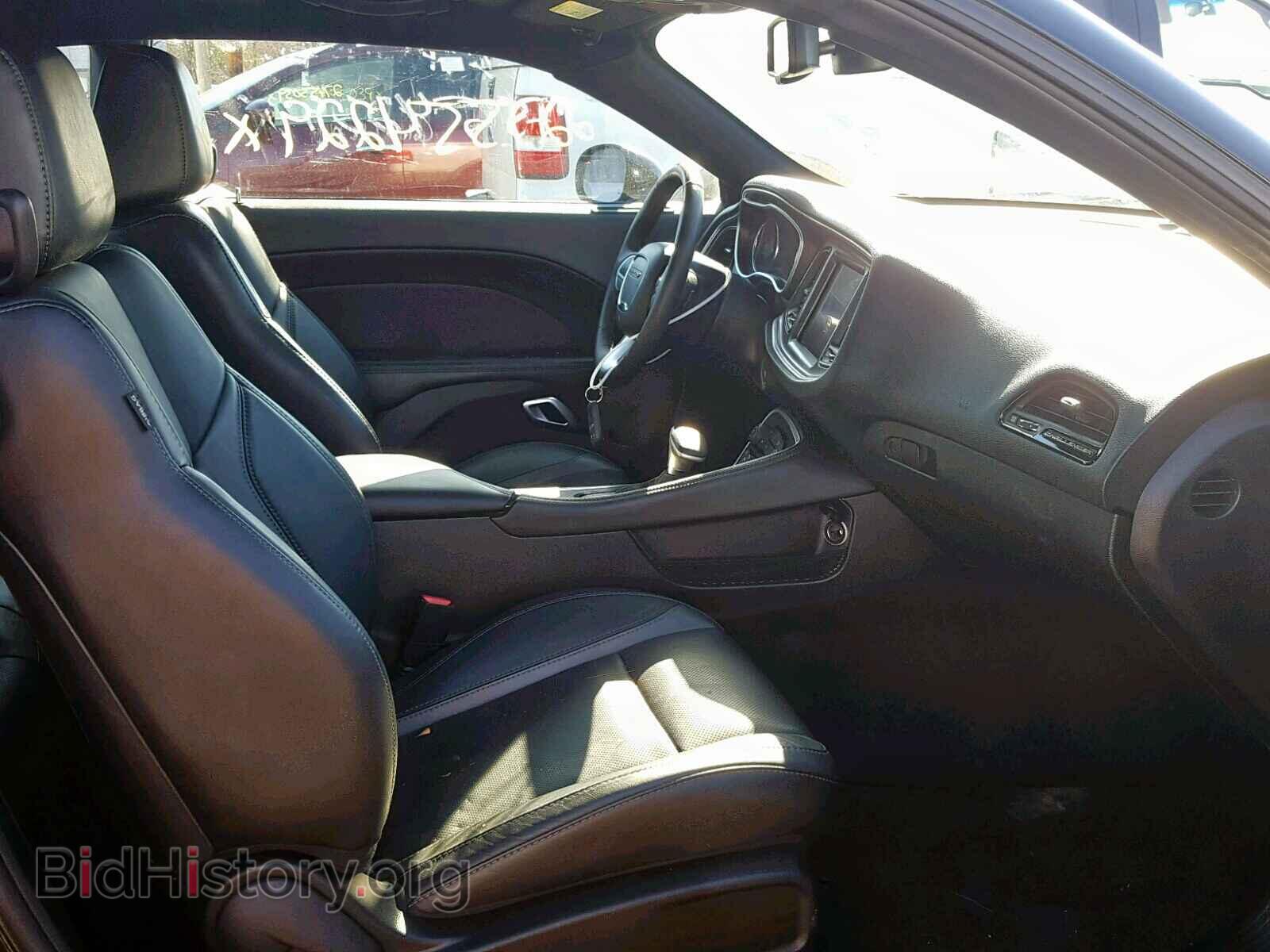 2018 DODGE CHALLENGER - VIN: 2C3CDZAG9JH258438 - Photo 5