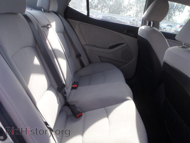 2014 KIA OPTIMA - VIN: KNAGM4A75E5525357 - Photo 6