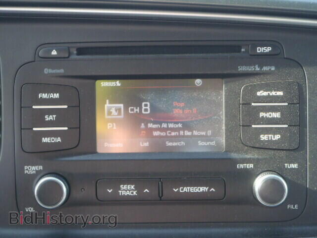 2014 KIA OPTIMA - VIN: KNAGM4A75E5525357 - Photo 9