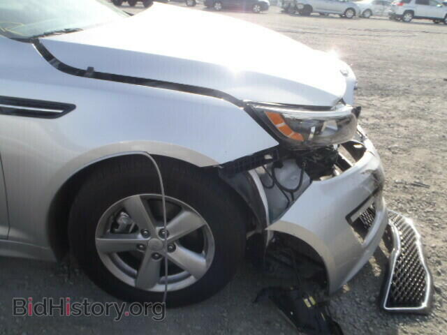 2014 KIA OPTIMA - VIN: KNAGM4A75E5525357 - Photo 10