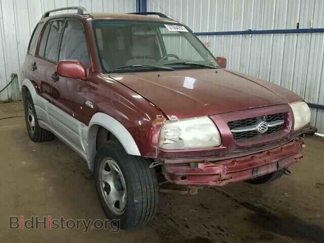 Photo JS3TD62V8Y4105646 - SUZUKI GR VITARA 2000