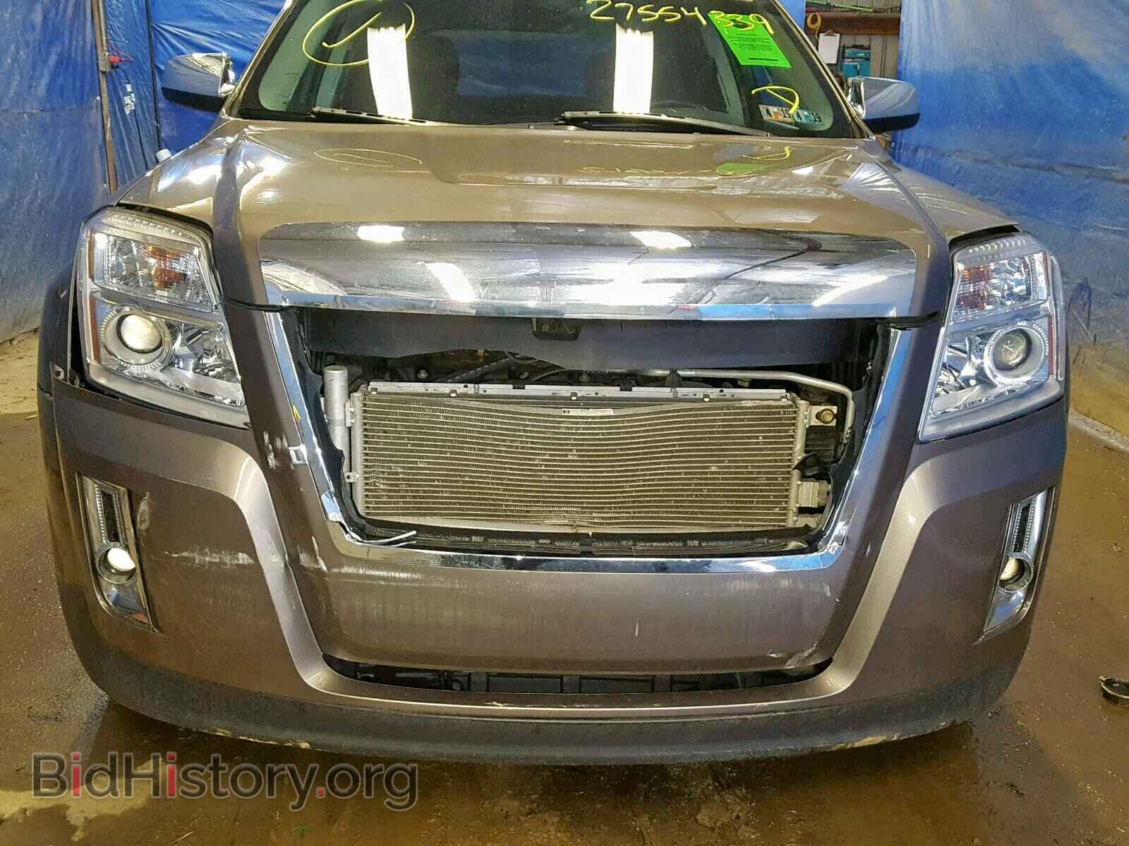 2012 GMC TERRAIN SL - VIN: 2GKFLTE52C6191640 - Фото 9