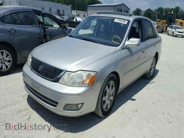 2002 TOYOTA AVALON - VIN: 4T1BF28B32U196645 - Фото 2