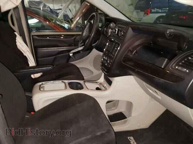 2013 DODGE CARAVAN - VIN: 2C4RDGCG7DR591369 - Фото 5