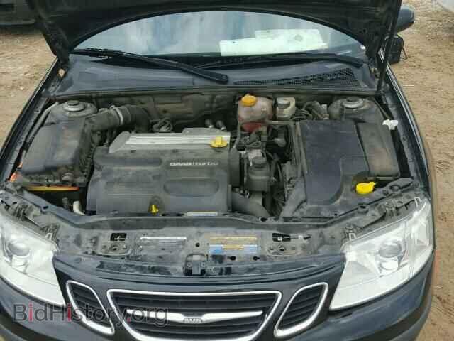 2007 SAAB 9 3 - VIN: YS3FD49Y671013895 - Фото 7