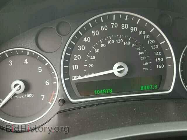 2007 SAAB 9 3 - VIN: YS3FD49Y671013895 - Фото 8