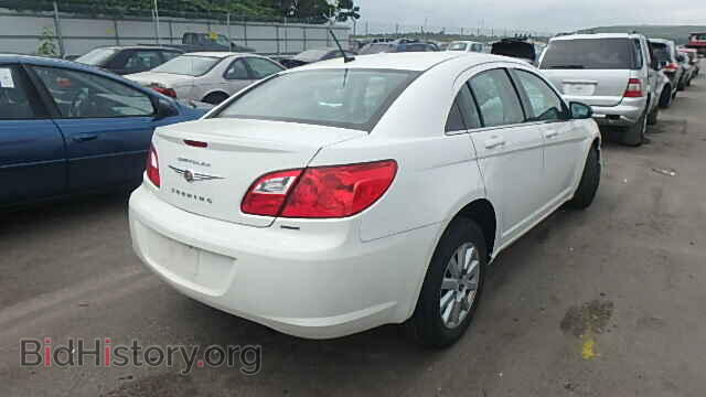 2010 CHRYSLER SEBRING - VIN: 1C3CC4FB8AN173343 - Фото 4