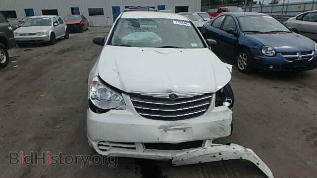 2010 CHRYSLER SEBRING - VIN: 1C3CC4FB8AN173343 - Фото 10