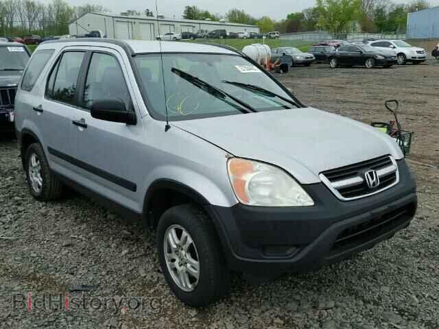 Фотография SHSRD68403U102676 - HONDA CRV 2003