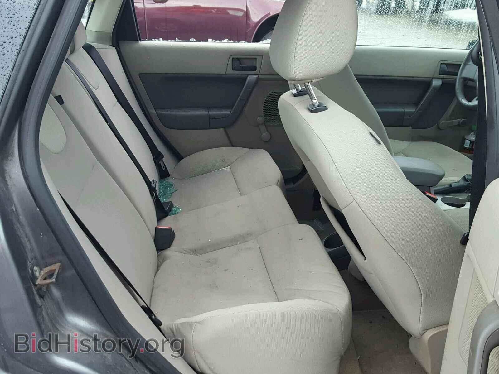 2009 FORD FOCUS - VIN: 1FAHP34N69W210964 - Photo 6