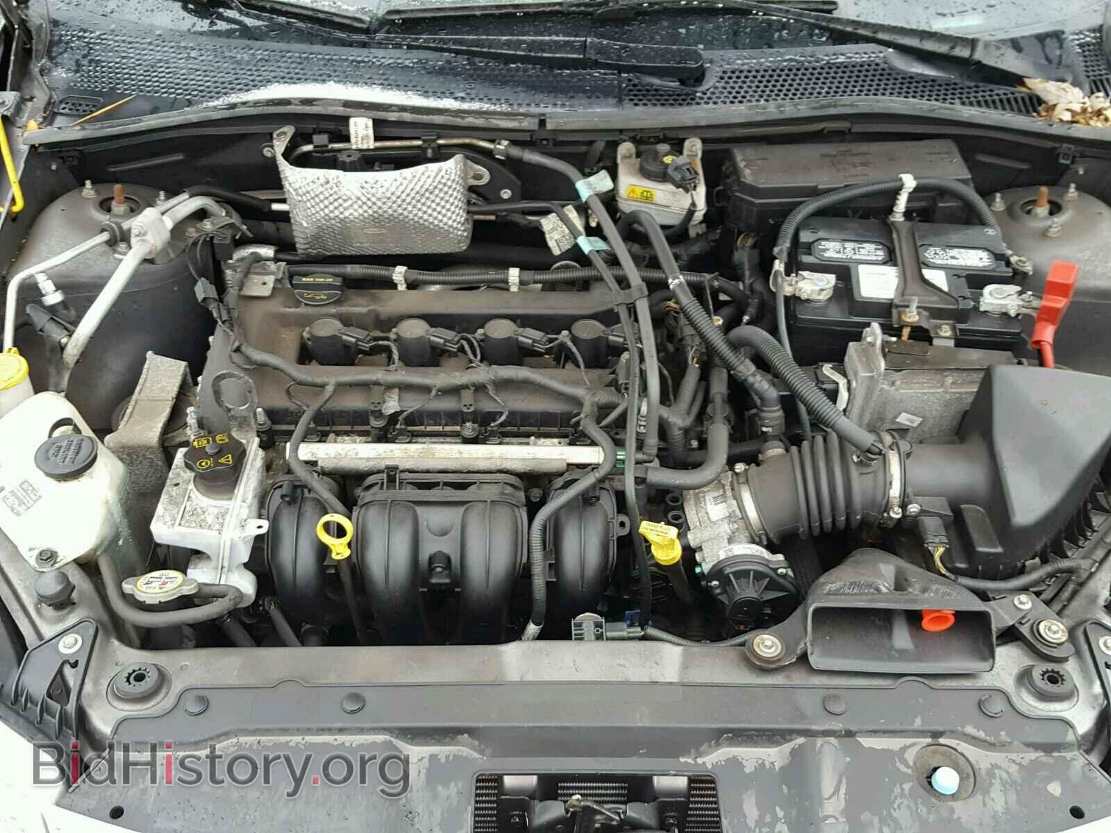 2009 FORD FOCUS - VIN: 1FAHP34N69W210964 - Photo 7