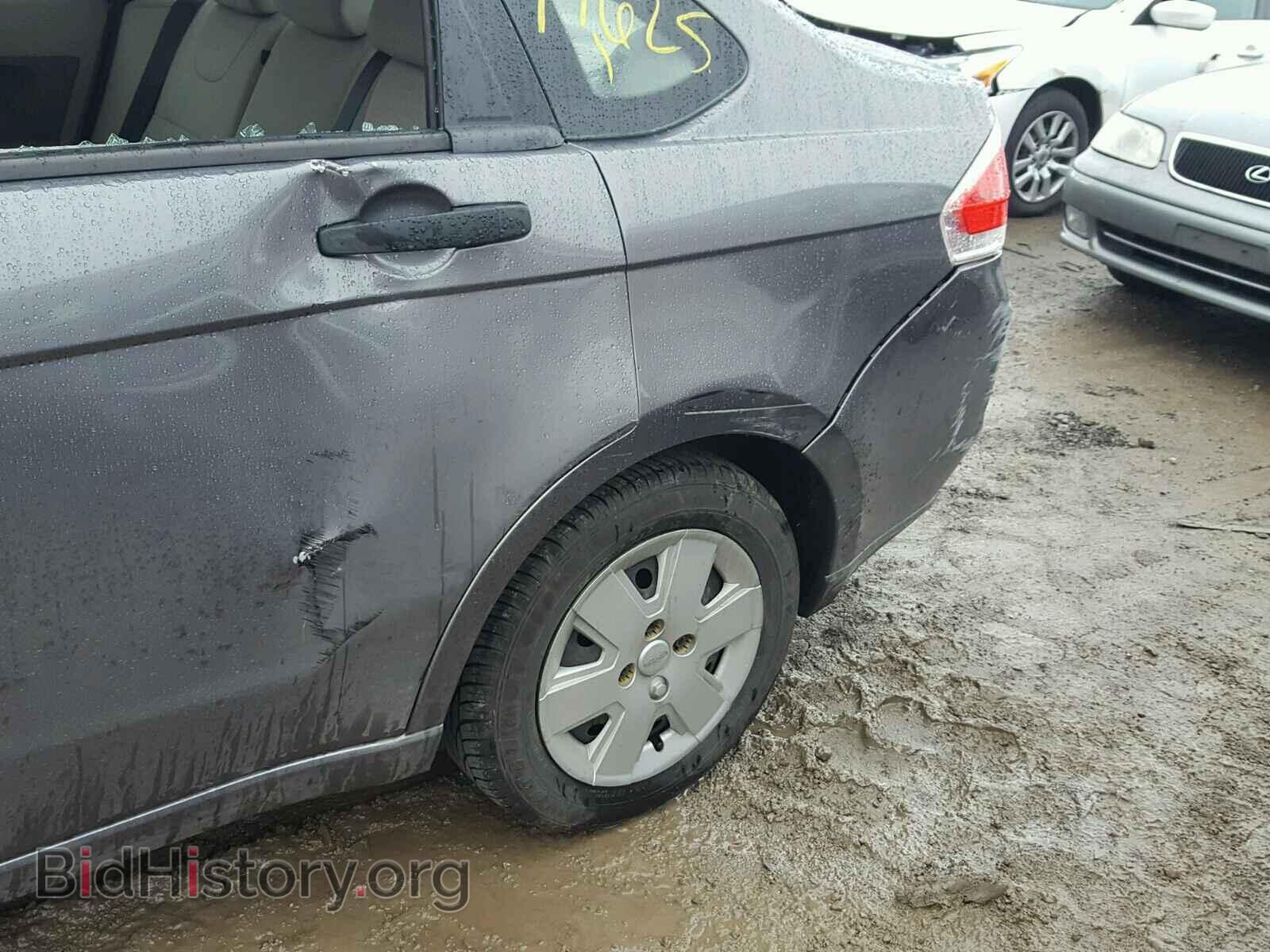 2009 FORD FOCUS - VIN: 1FAHP34N69W210964 - Photo 9