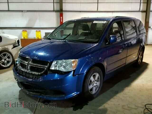 2011 DODGE CARAVAN - VIN: 2D4RN3DG7BR786523 - Photo 2