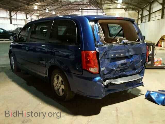 2011 DODGE CARAVAN - VIN: 2D4RN3DG7BR786523 - Photo 3