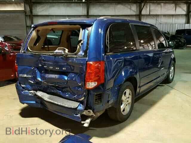 2011 DODGE CARAVAN - VIN: 2D4RN3DG7BR786523 - Photo 4