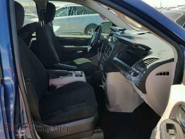 2011 DODGE CARAVAN - VIN: 2D4RN3DG7BR786523 - Photo 5