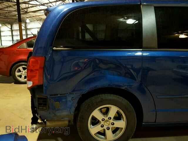 2011 DODGE CARAVAN - VIN: 2D4RN3DG7BR786523 - Photo 10